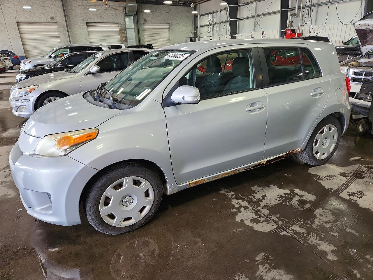 JTKKU4B49AJ059119 · 2010 SCION XD