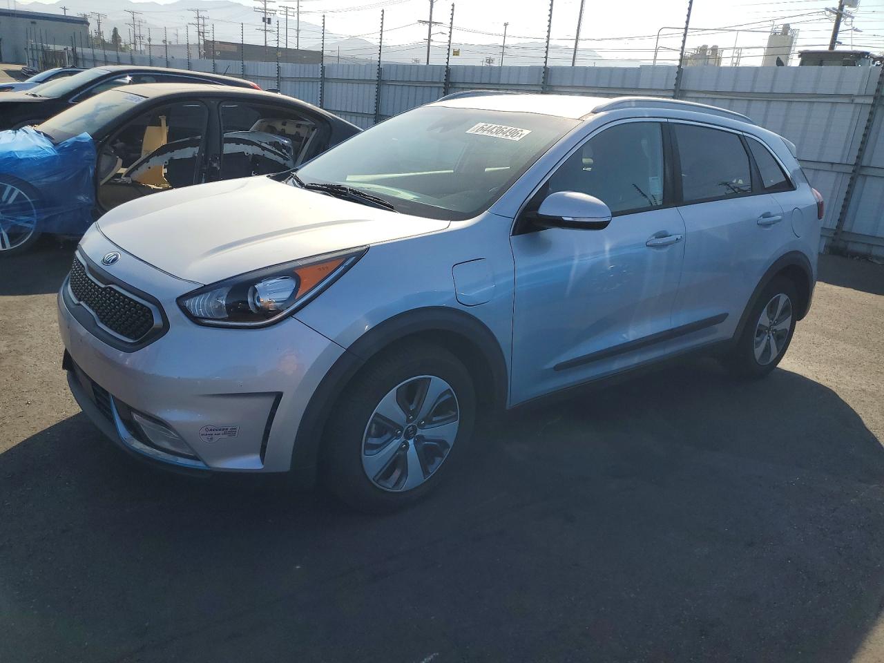 KNDCD3LD3K5332294 · 2019 KIA NIRO