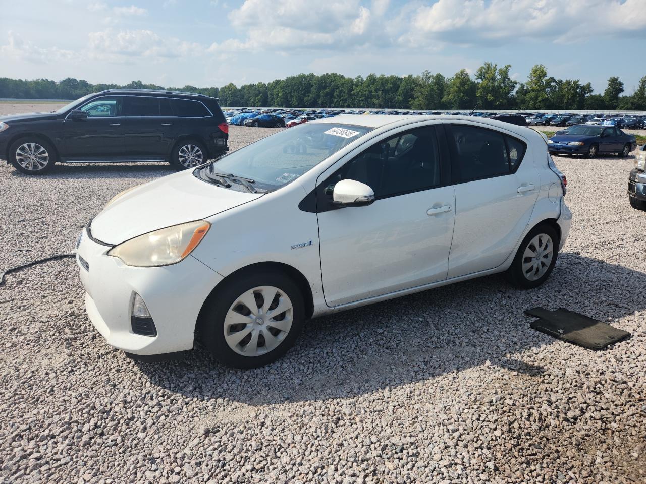 JTDKDTB34C1504331 · 2012 TOYOTA PRIUS C