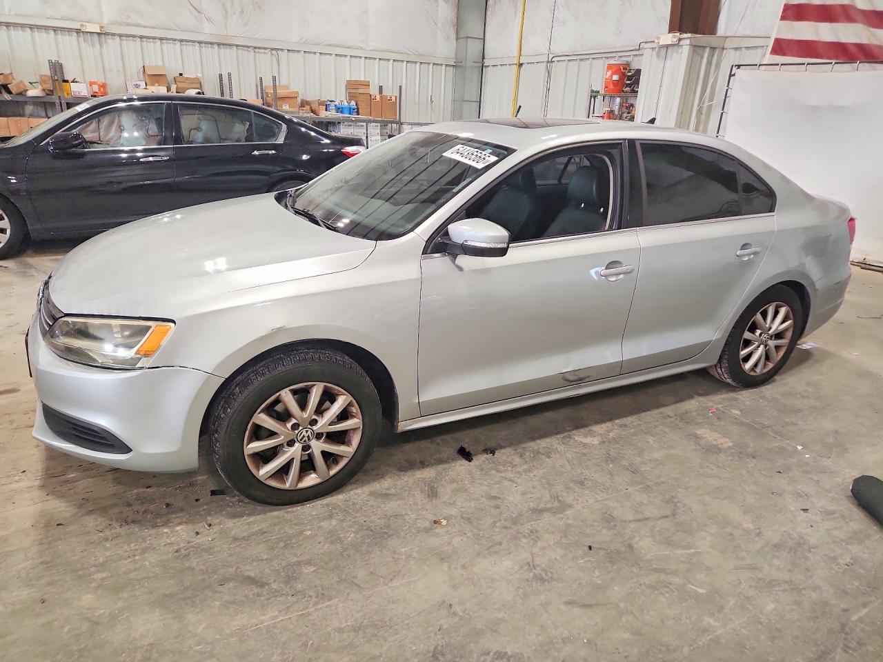 3VWD07AJ5EM393464 · 2014 VOLKSWAGEN JETTA