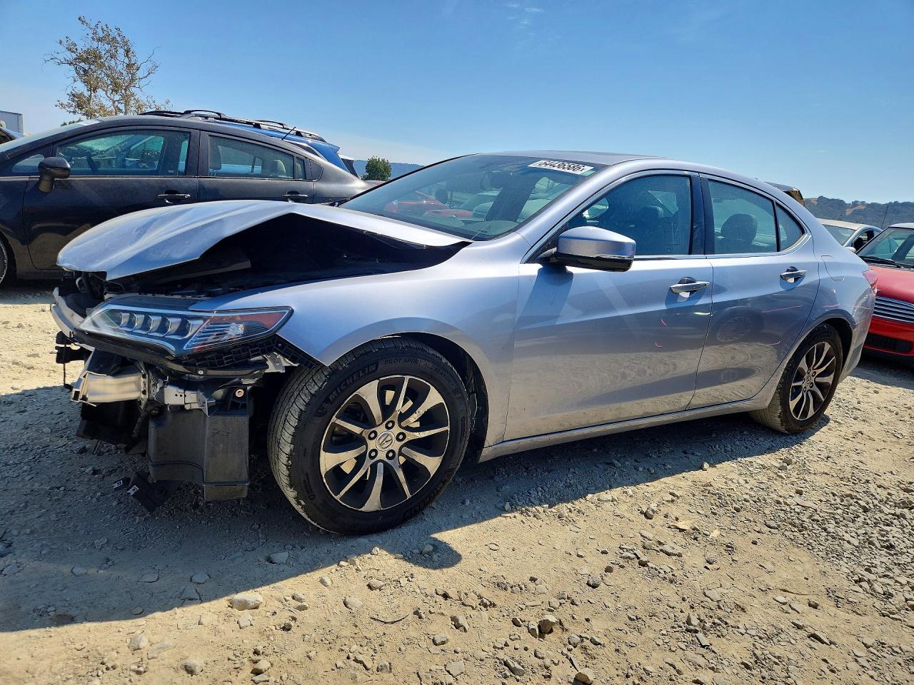 19UUB1F36FA026819 · 2015 ACURA TLX