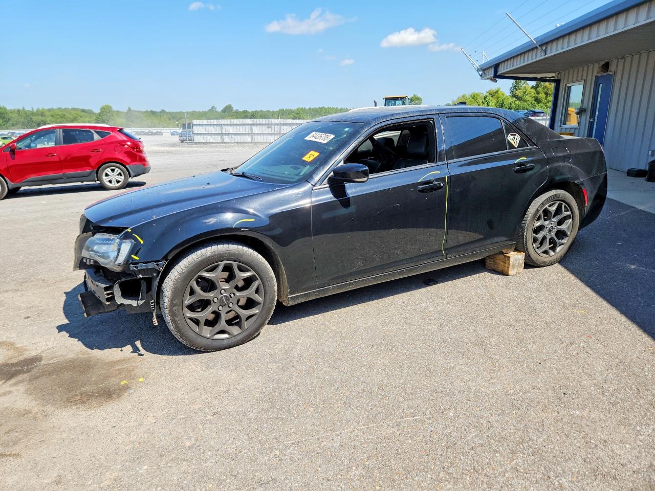 2C3CCAGG1FH876467 · 2015 CHRYSLER 300