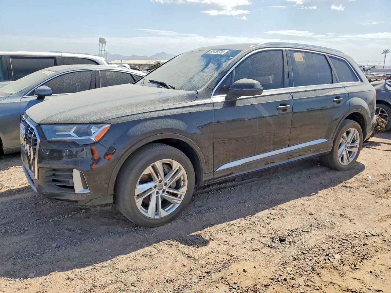 WA1LXAF74LD002277 · 2020 AUDI Q7