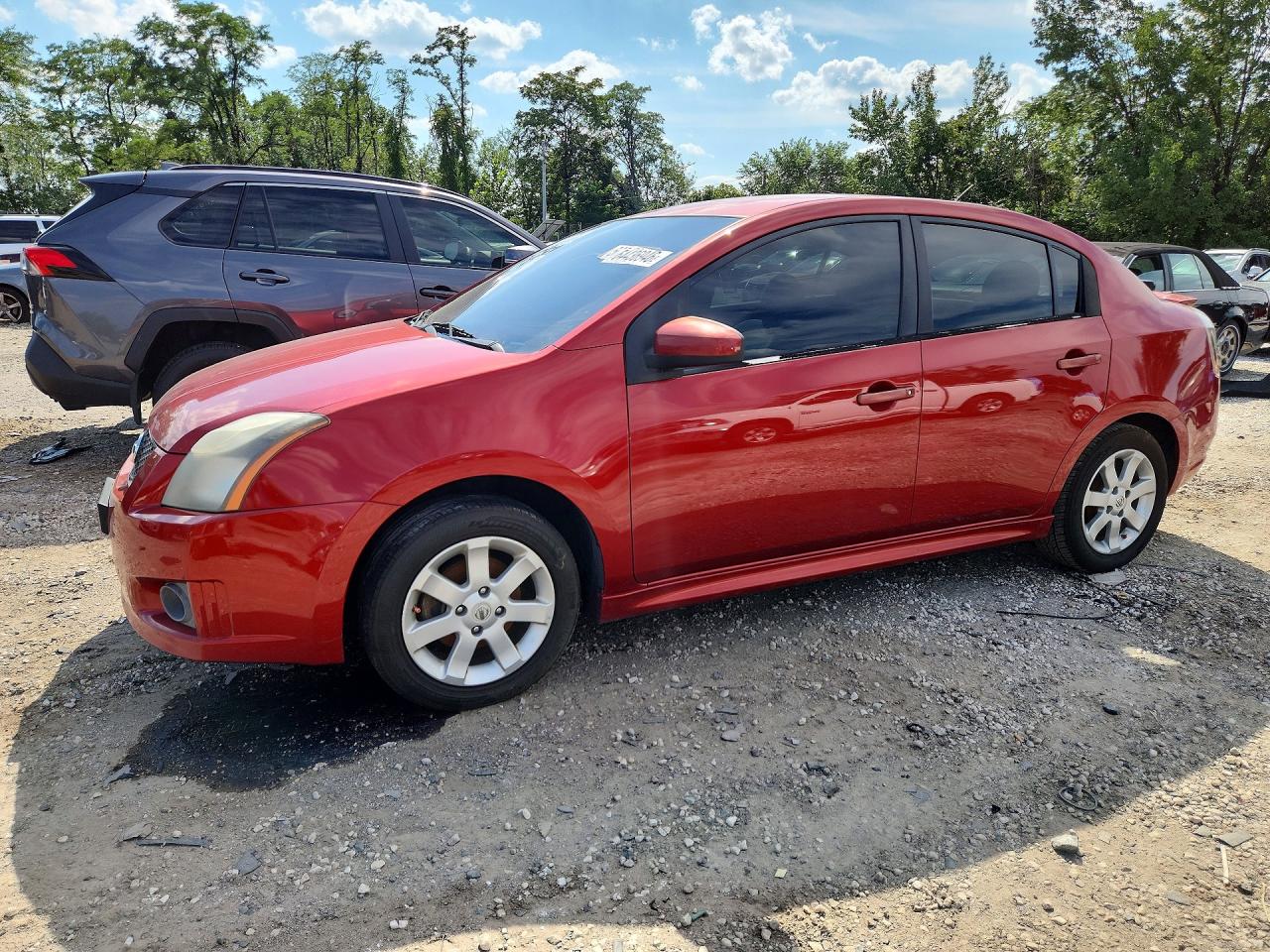 3N1AB6AP2BL651992 · 2011 NISSAN SENTRA