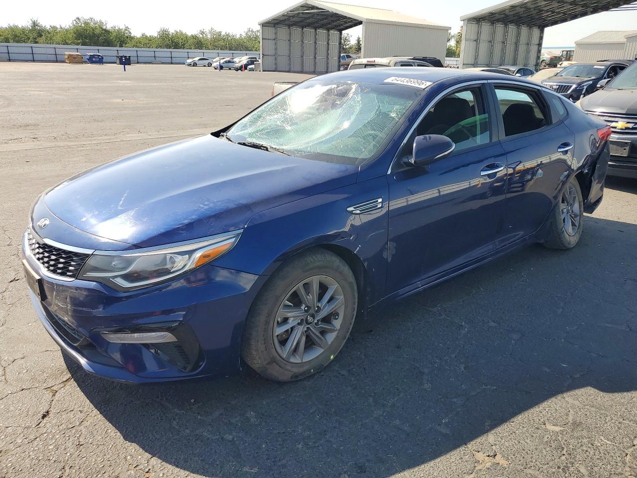 5XXGT4L36LG391984 · 2020 KIA OPTIMA