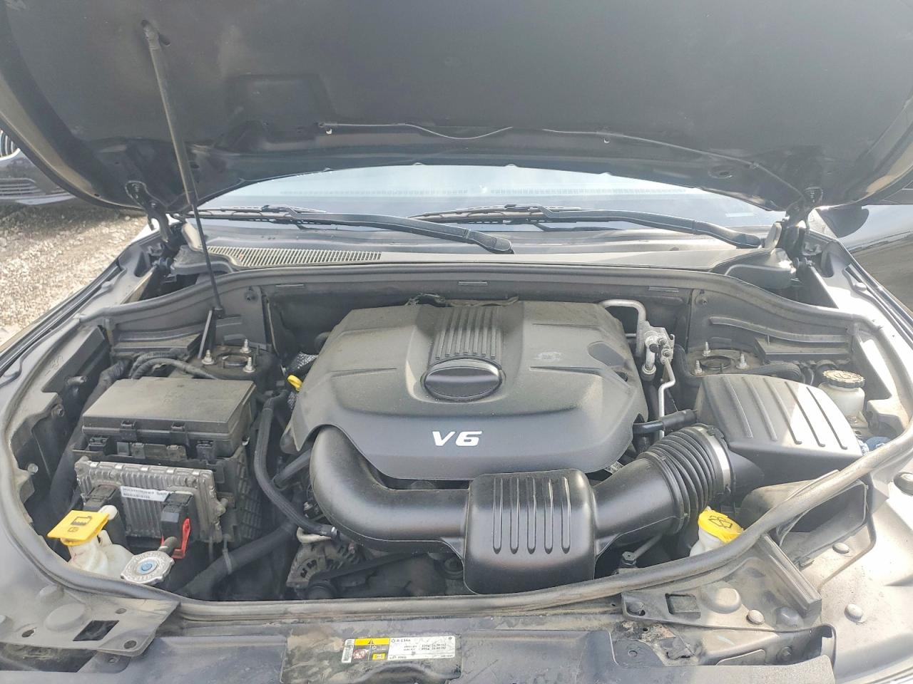 1C4RDJDGXEC973417 · 2014 DODGE DURANGO · 12/13