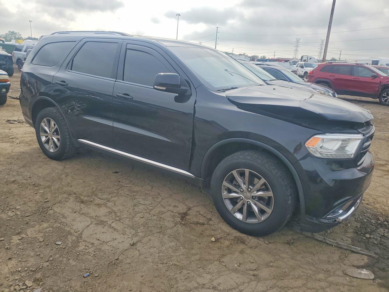 1C4RDJDGXEC973417 · 2014 DODGE DURANGO · 4/13
