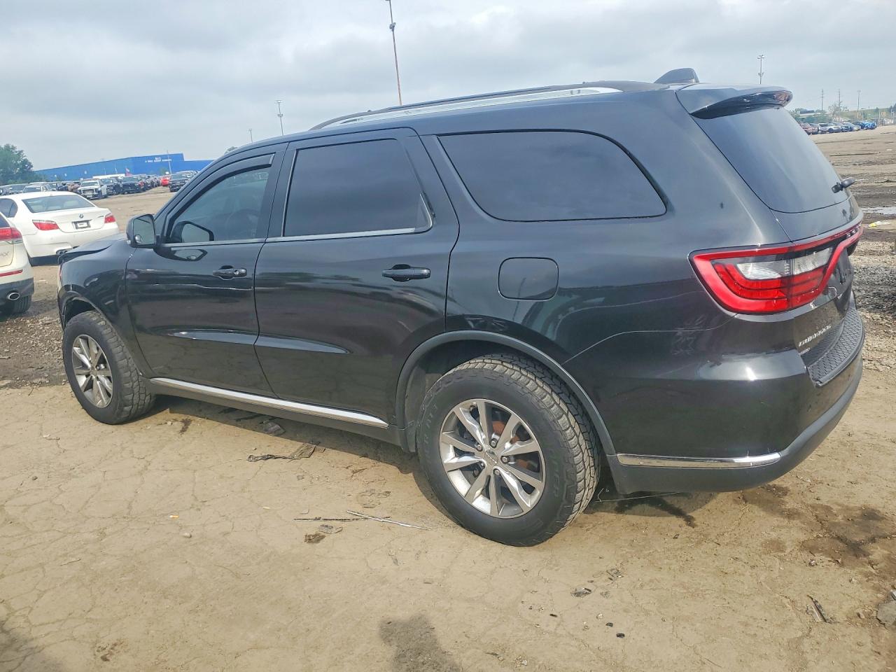 1C4RDJDGXEC973417 · 2014 DODGE DURANGO · 2/13