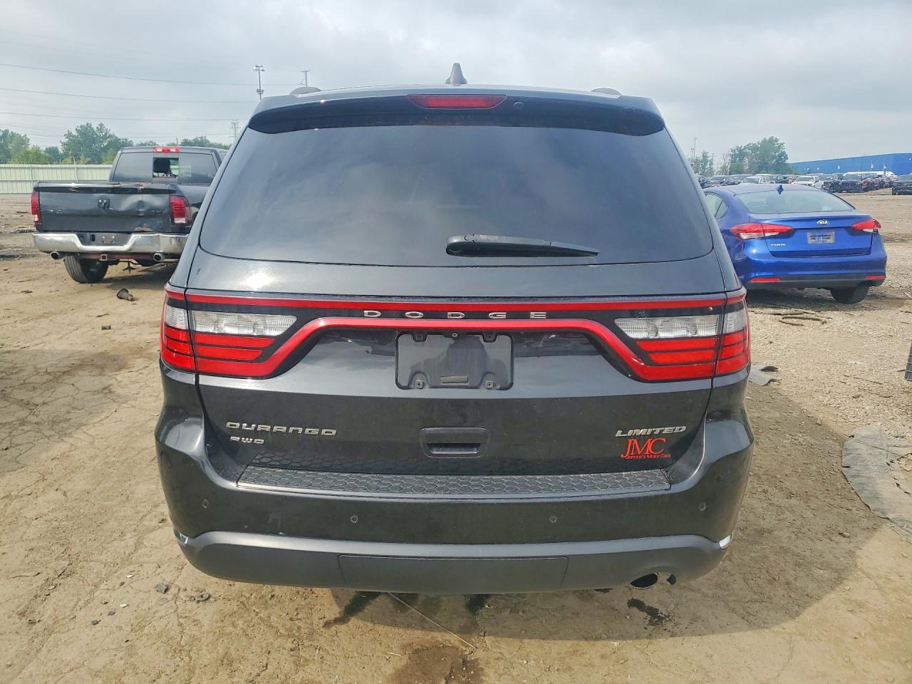 1C4RDJDGXEC973417 · 2014 DODGE DURANGO · 6/13