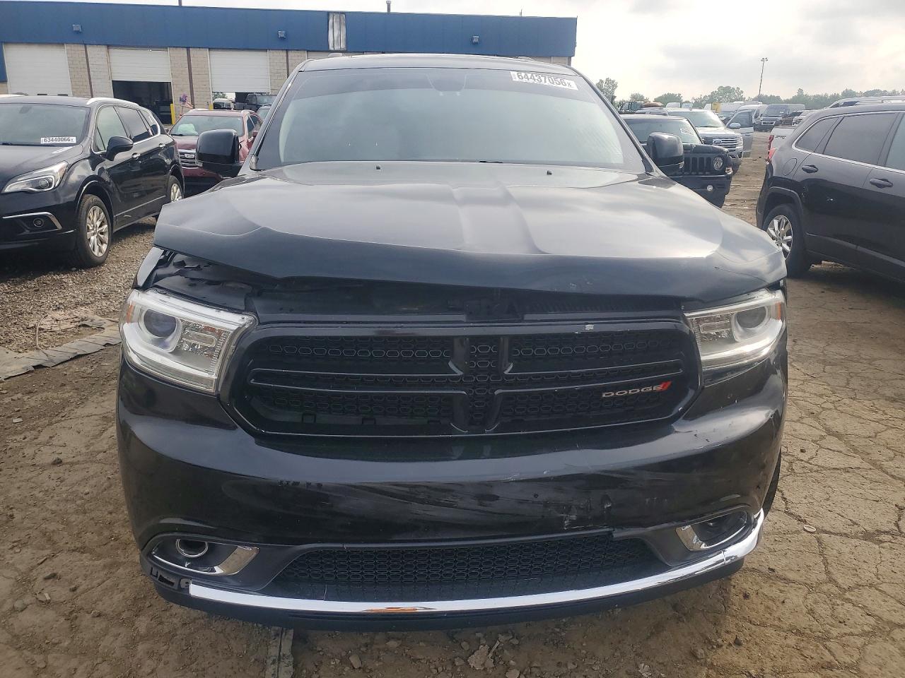 1C4RDJDGXEC973417 · 2014 DODGE DURANGO · 5/13