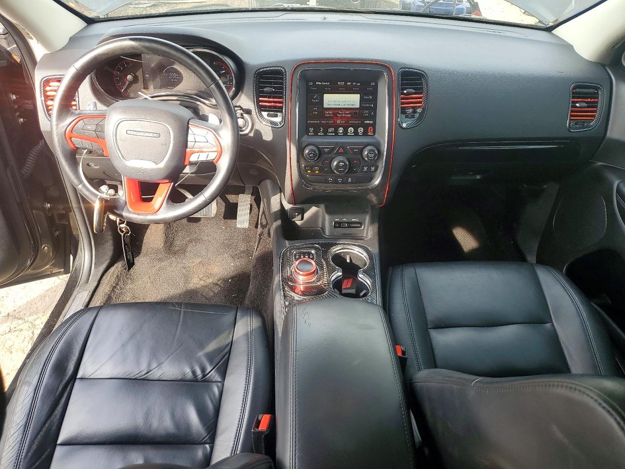 1C4RDJDGXEC973417 · 2014 DODGE DURANGO · 8/13