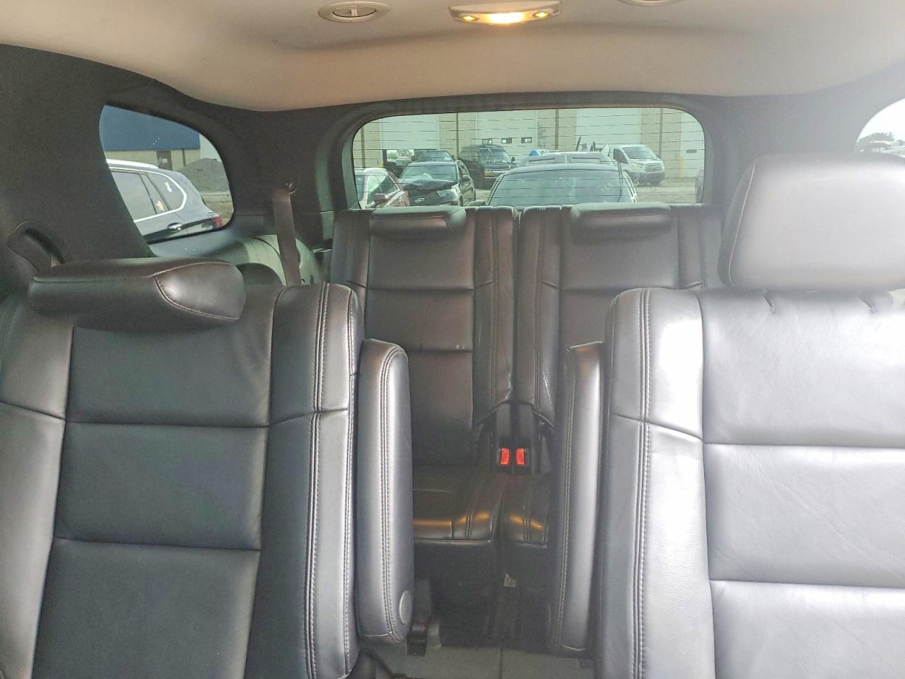 1C4RDJDGXEC973417 · 2014 DODGE DURANGO · 10/13
