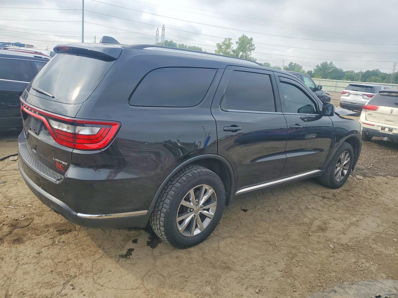 1C4RDJDGXEC973417 · 2014 DODGE DURANGO · 3/13