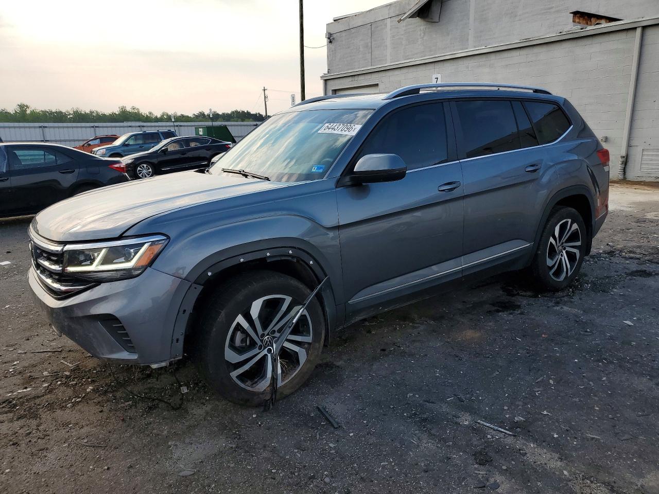 1V2BR2CAXNC530530 · 2022 VOLKSWAGEN ATLAS