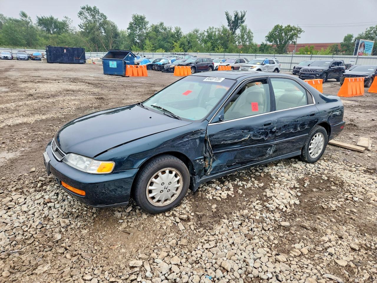 1HGCD5656VA243817 · 1997 HONDA ACCORD