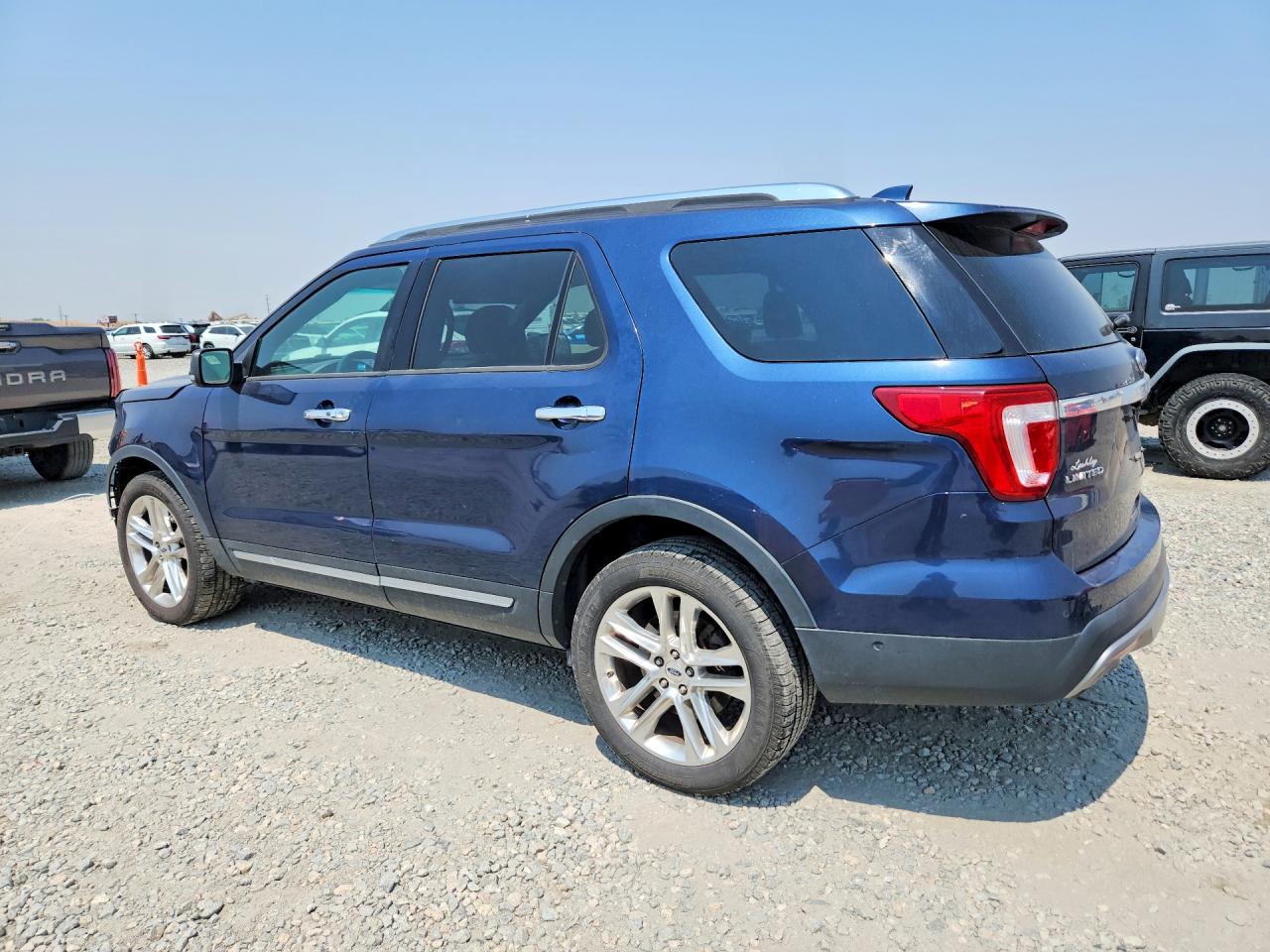 1FM5K8FH9GGA68340 · 2016 FORD EXPLORER · 2/14