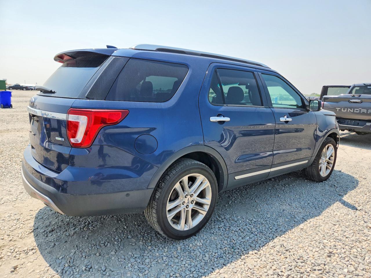 1FM5K8FH9GGA68340 · 2016 FORD EXPLORER · 3/14