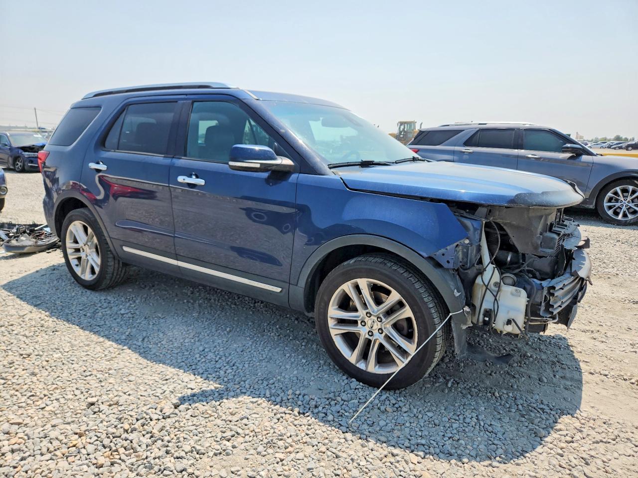 1FM5K8FH9GGA68340 · 2016 FORD EXPLORER · 4/14