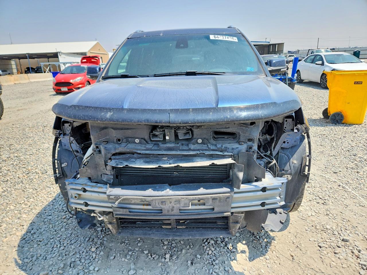 1FM5K8FH9GGA68340 · 2016 FORD EXPLORER · 5/14