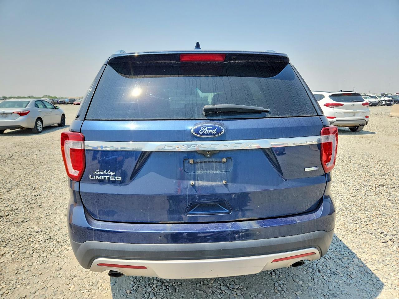 1FM5K8FH9GGA68340 · 2016 FORD EXPLORER · 6/14