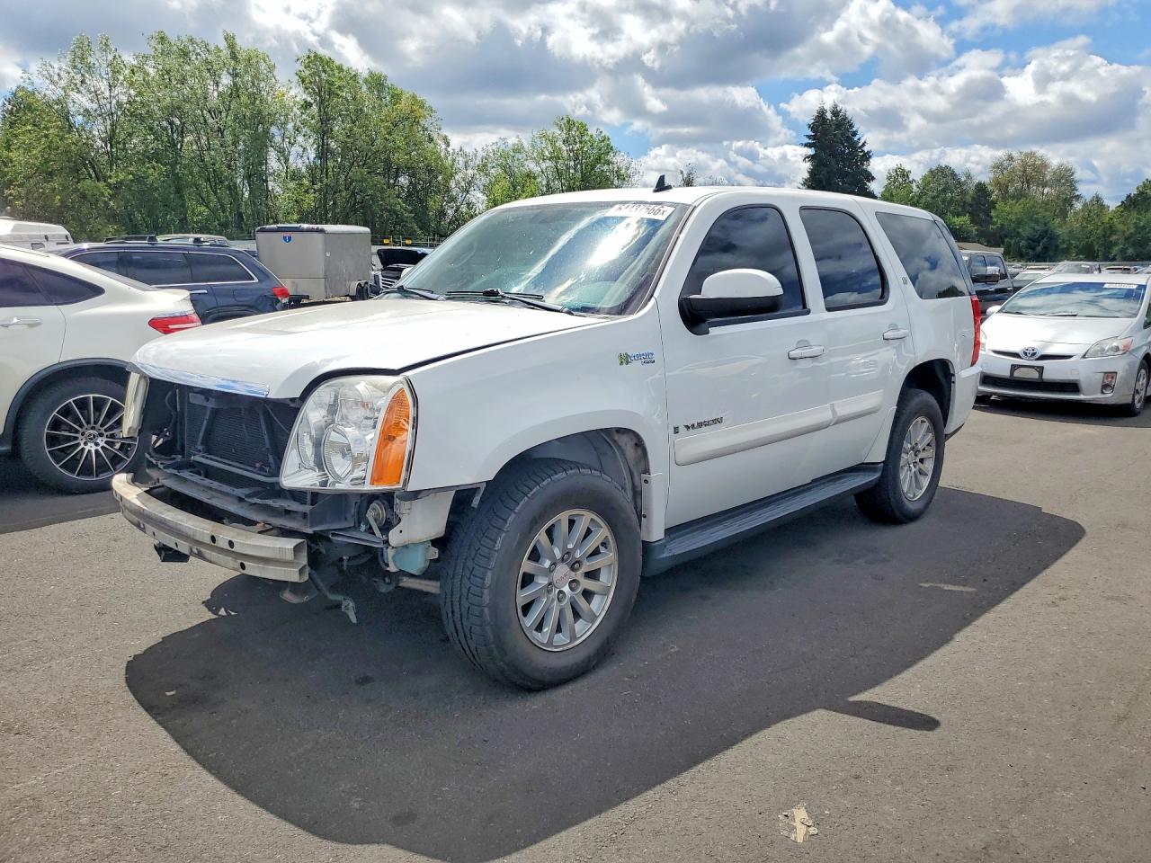 1GKFK13568R238934 · 2008 GMC YUKON