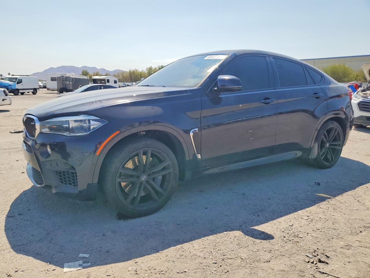5YMKW8C51J0Y74542 · 2018 BMW X6
