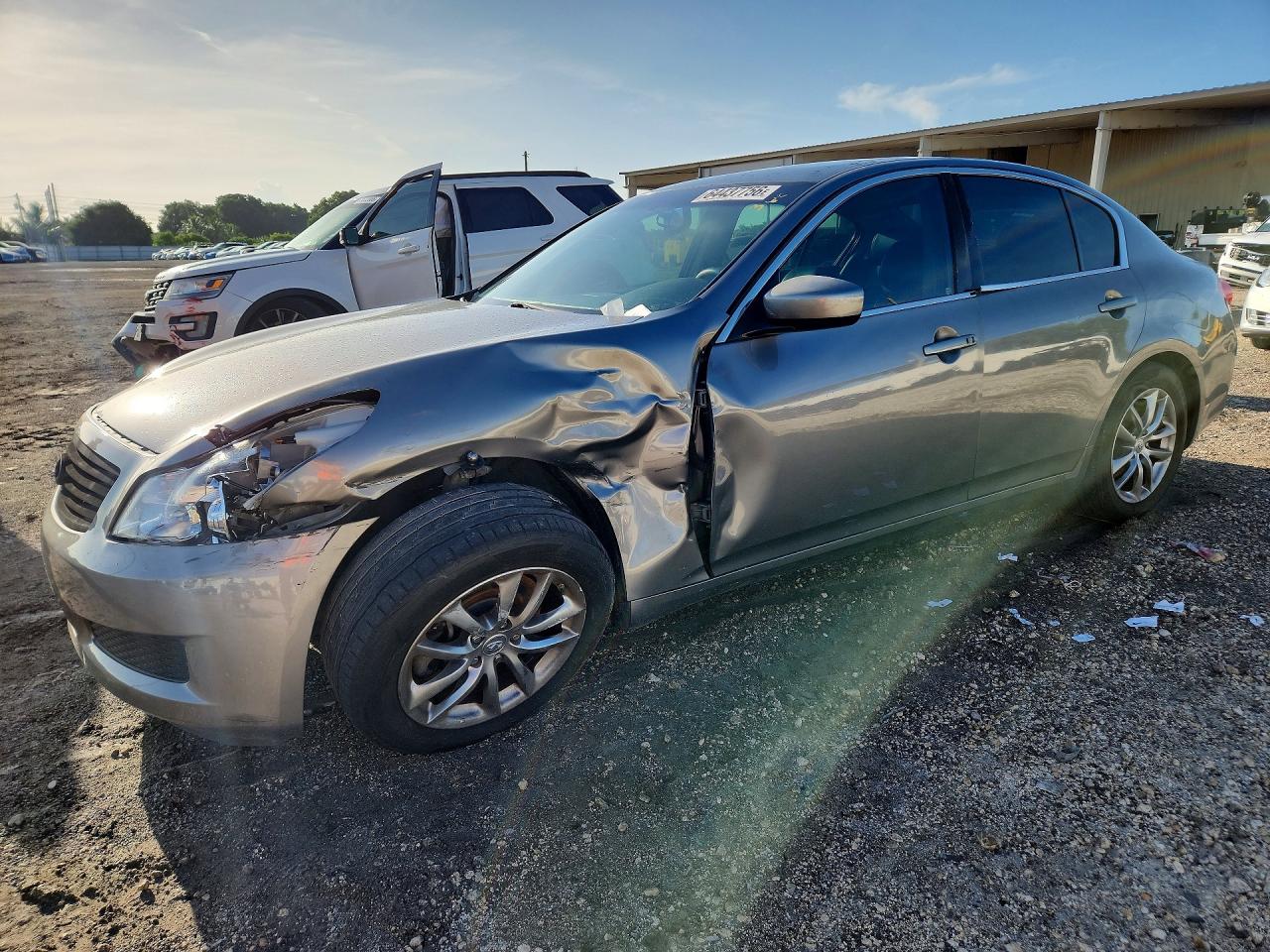 JN1CV6AP3CM629779 · 2012 INFINITI G37 SEDAN