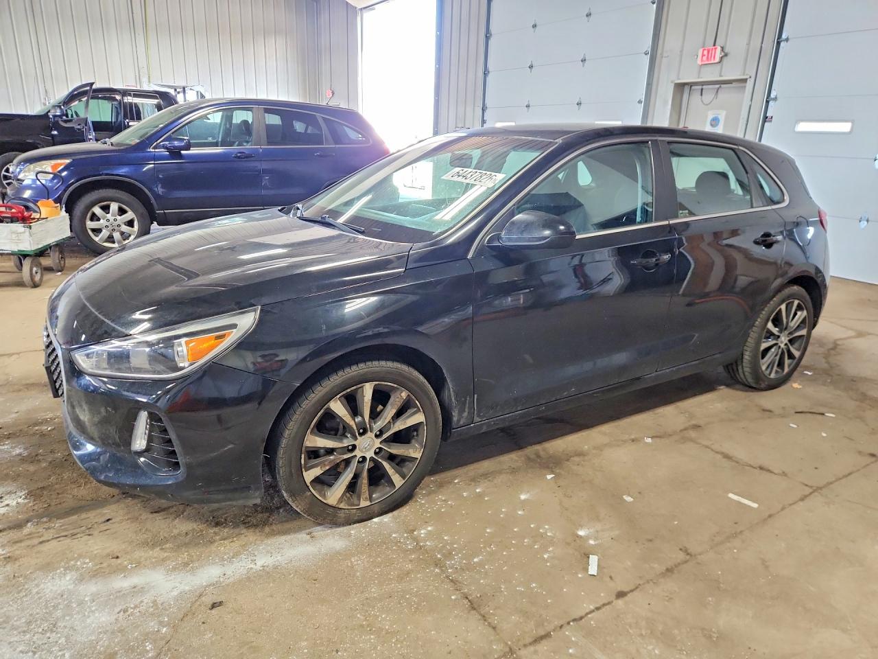 KMHH35LE8LU146458 · 2020 HYUNDAI ELANTRA GT
