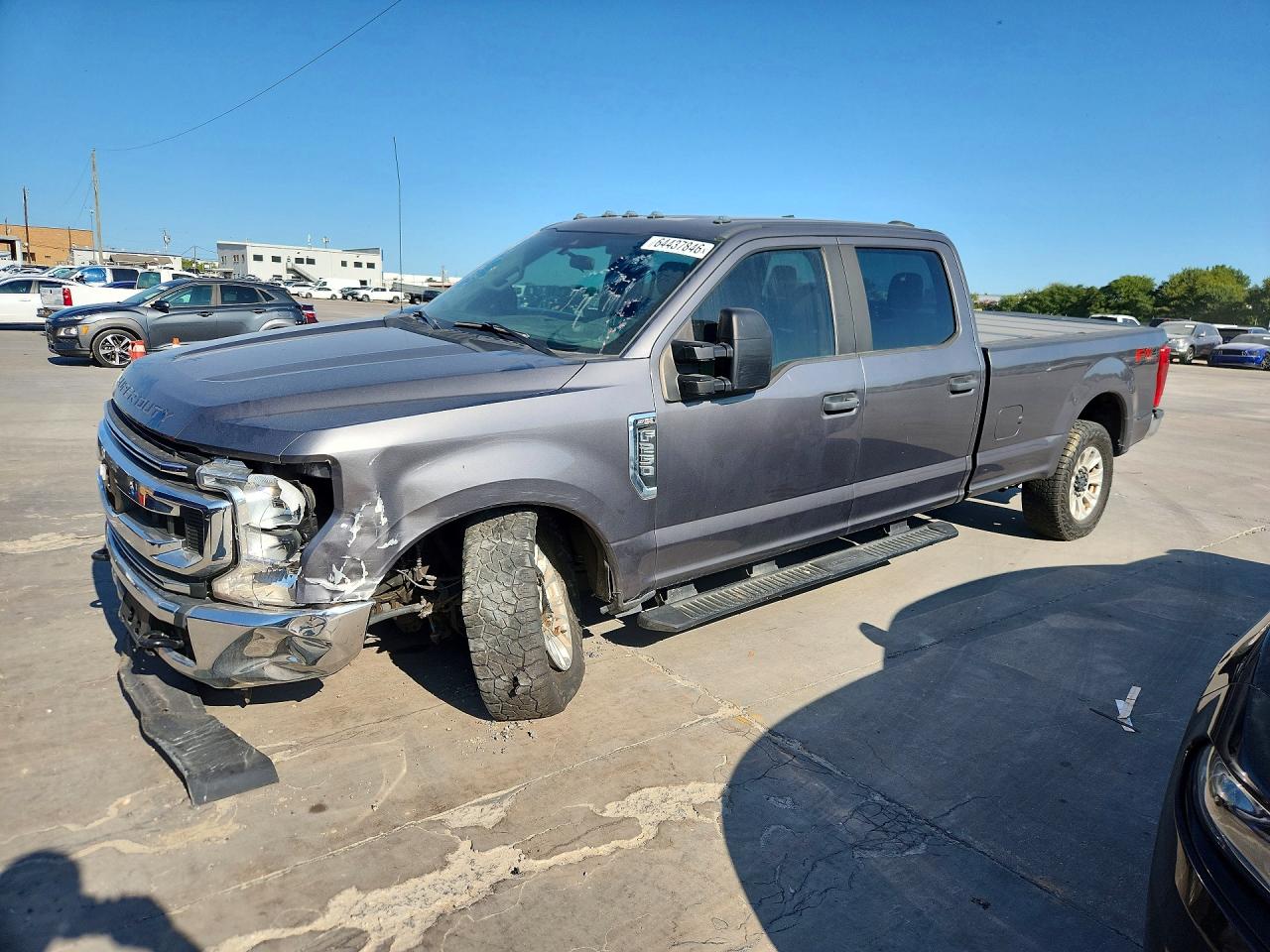 1FT7W2B66MEC18365 · 2021 FORD F250