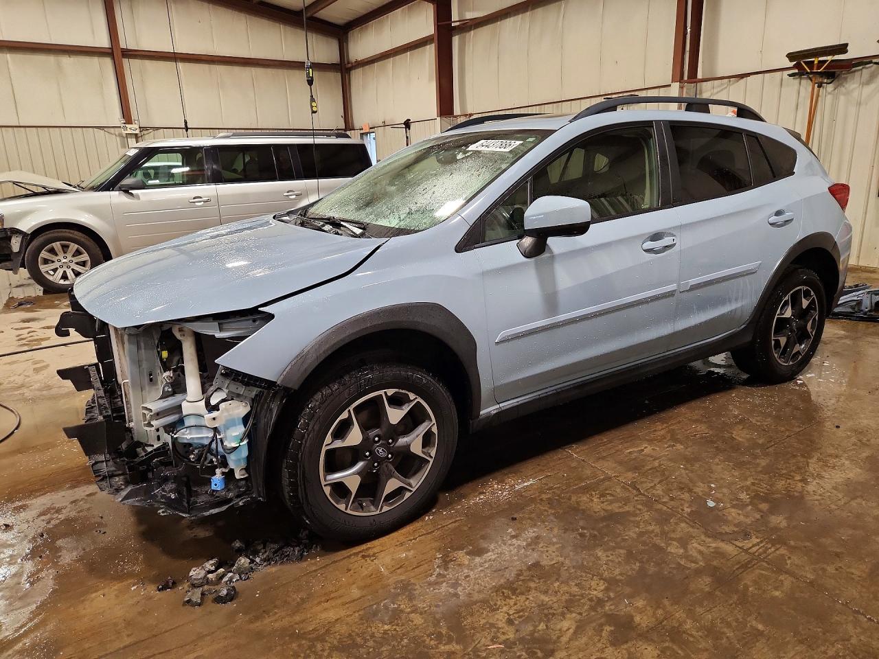JF2GTADC0K8370905 · 2019 SUBARU CROSSTREK