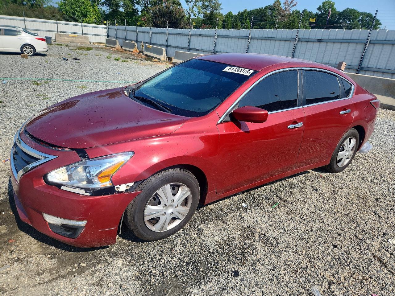 2015 NISSAN ALTIMA