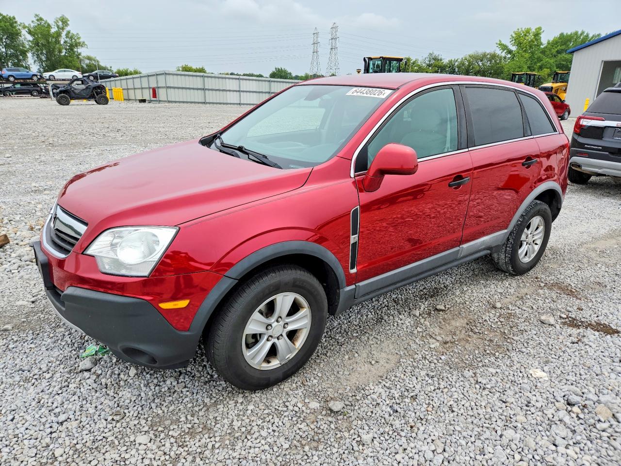 3GSALAE17AS583281 · 2010 SATURN VUE