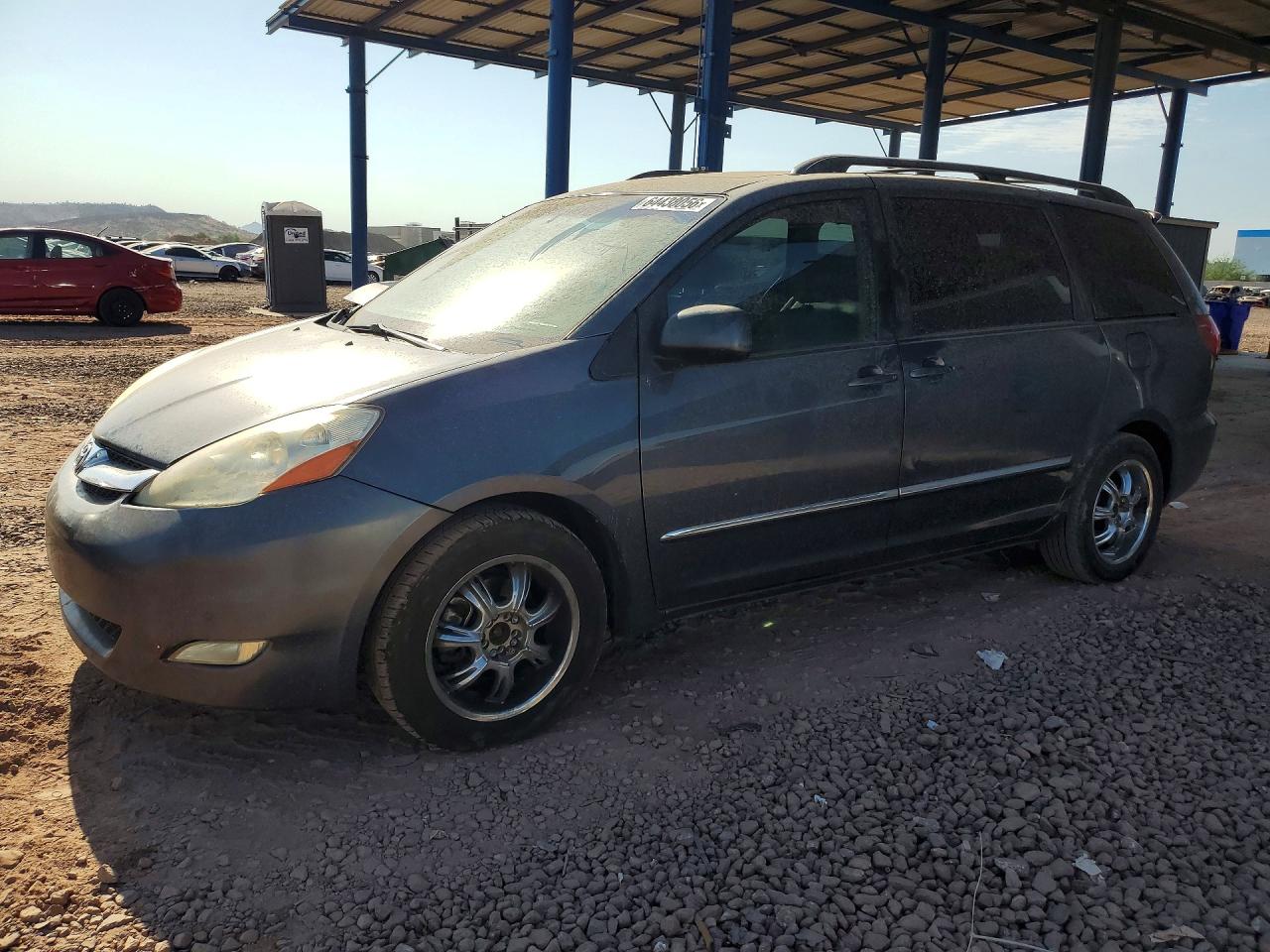 5TDZK22C48S180189 · 2008 TOYOTA SIENNA