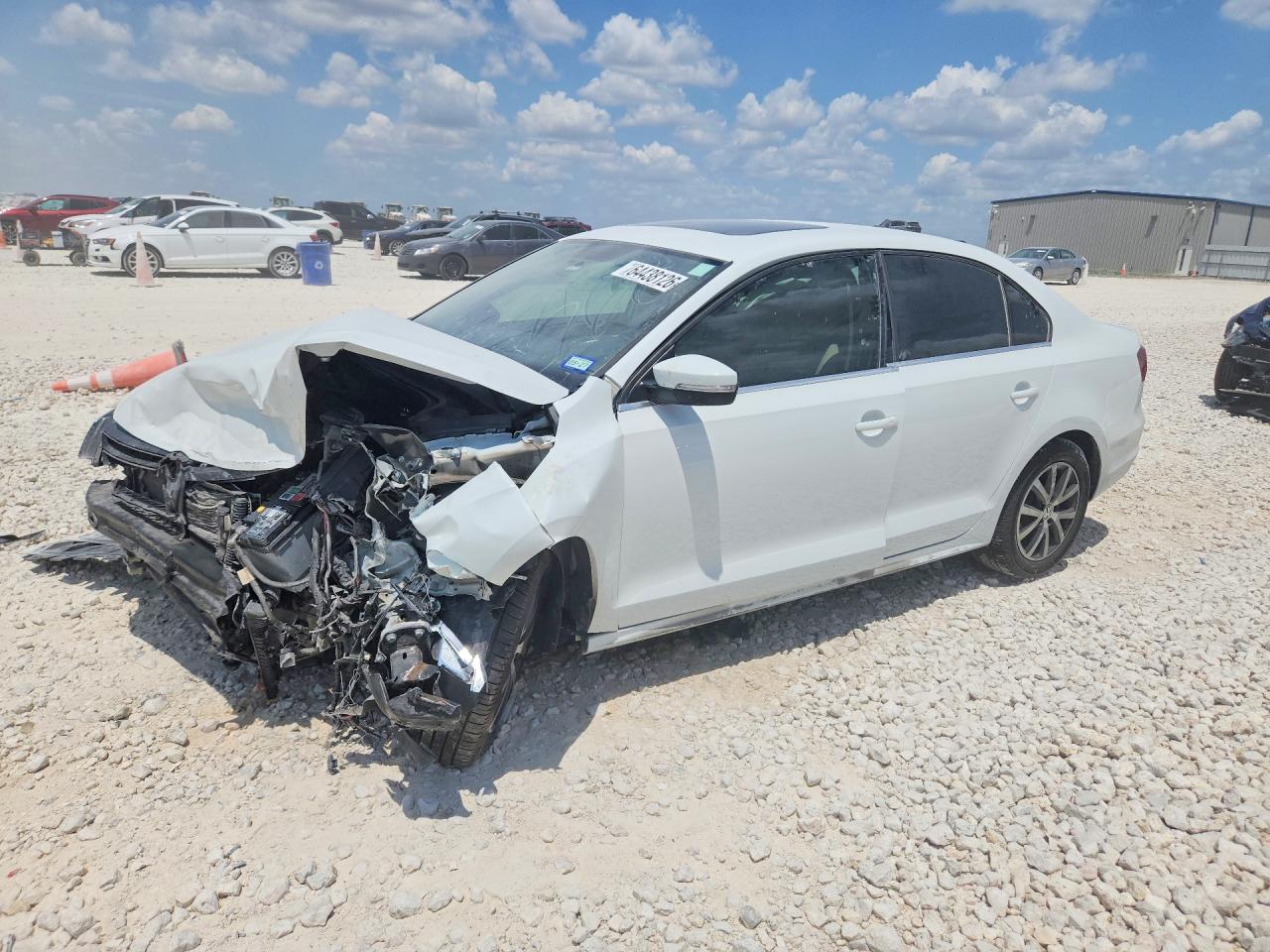 3VWDB7AJ2HM363241 · 2017 VOLKSWAGEN JETTA