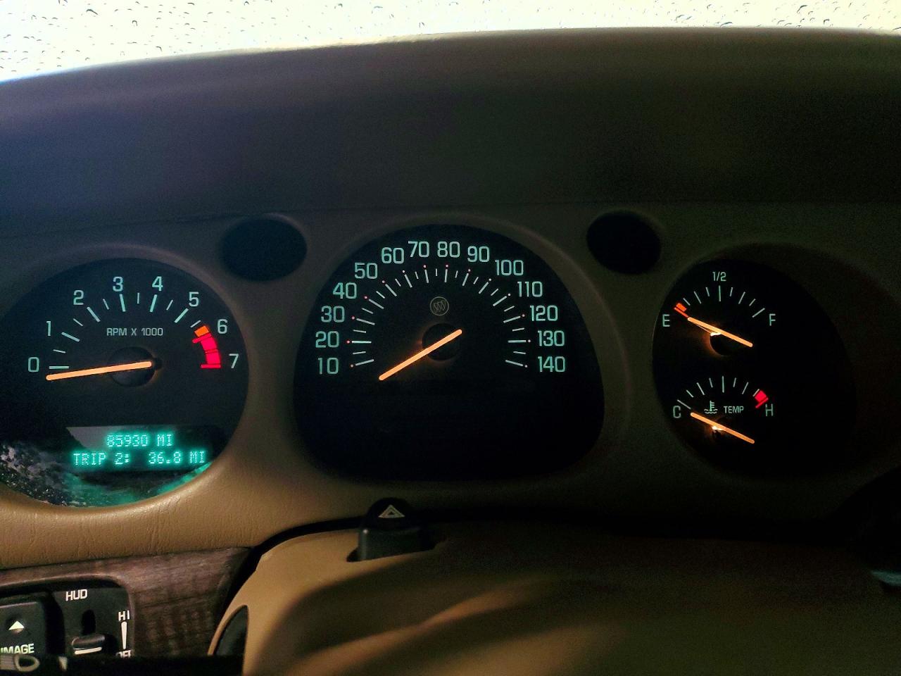 1G4HR54K94U195107 · 2004 BUICK LESABRE · 9/12