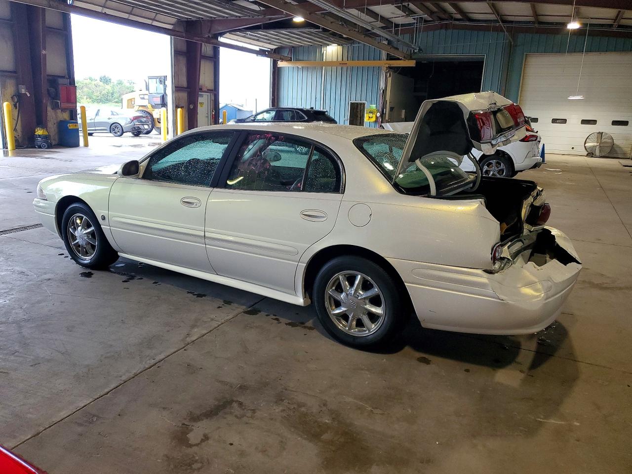 1G4HR54K94U195107 · 2004 BUICK LESABRE · 2/12
