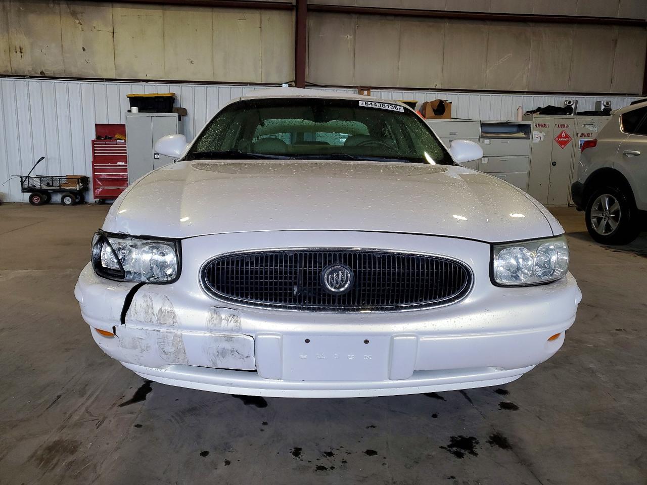 1G4HR54K94U195107 · 2004 BUICK LESABRE · 5/12