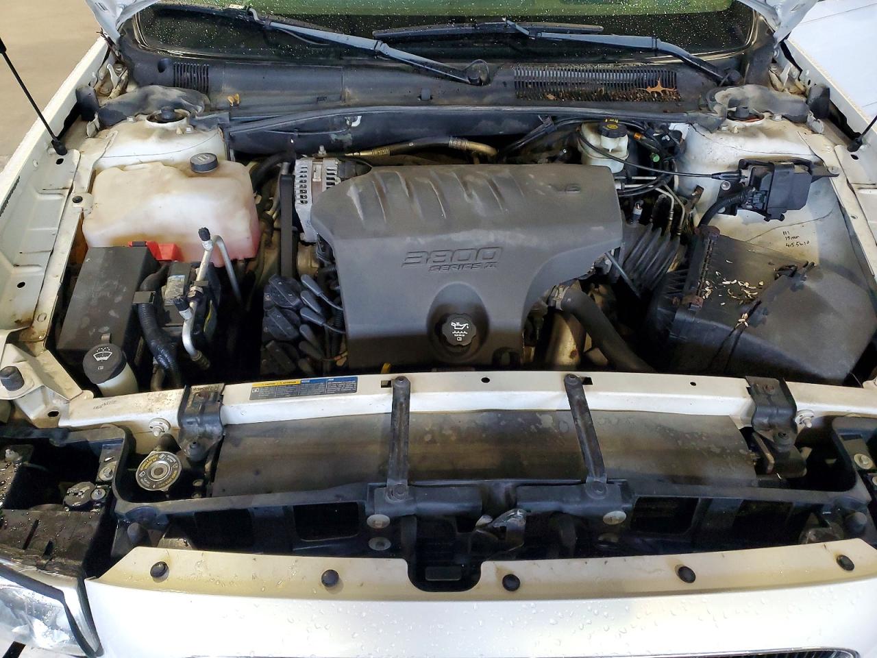 1G4HR54K94U195107 · 2004 BUICK LESABRE · 11/12