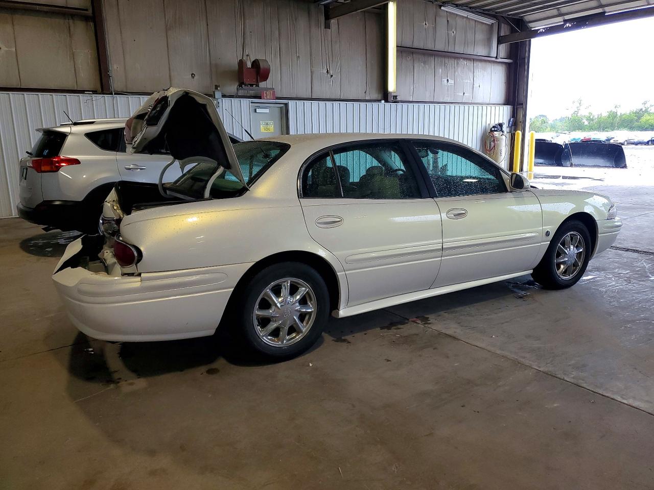 1G4HR54K94U195107 · 2004 BUICK LESABRE · 3/12