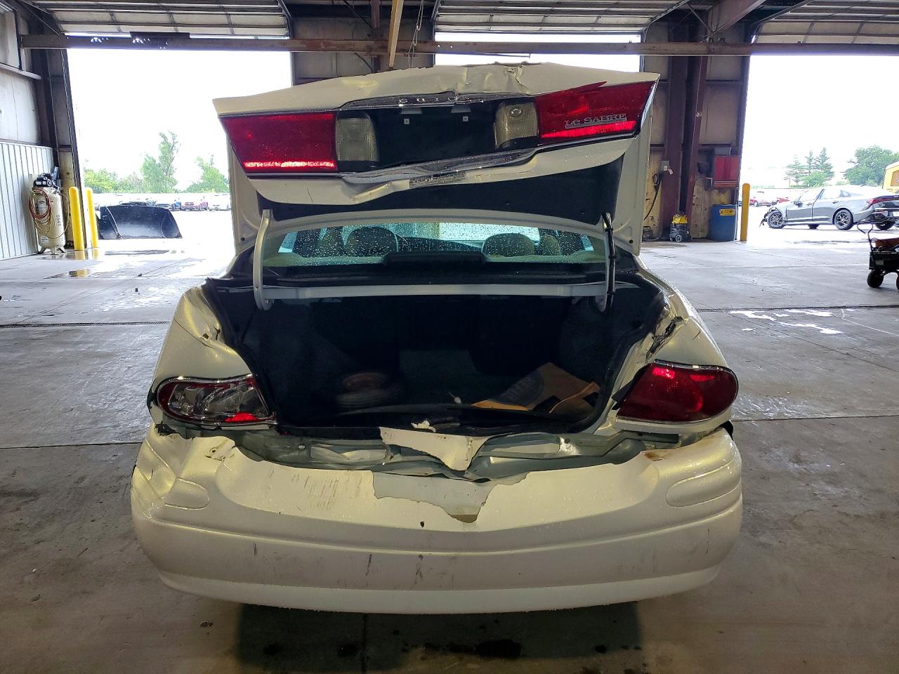 1G4HR54K94U195107 · 2004 BUICK LESABRE · 6/12