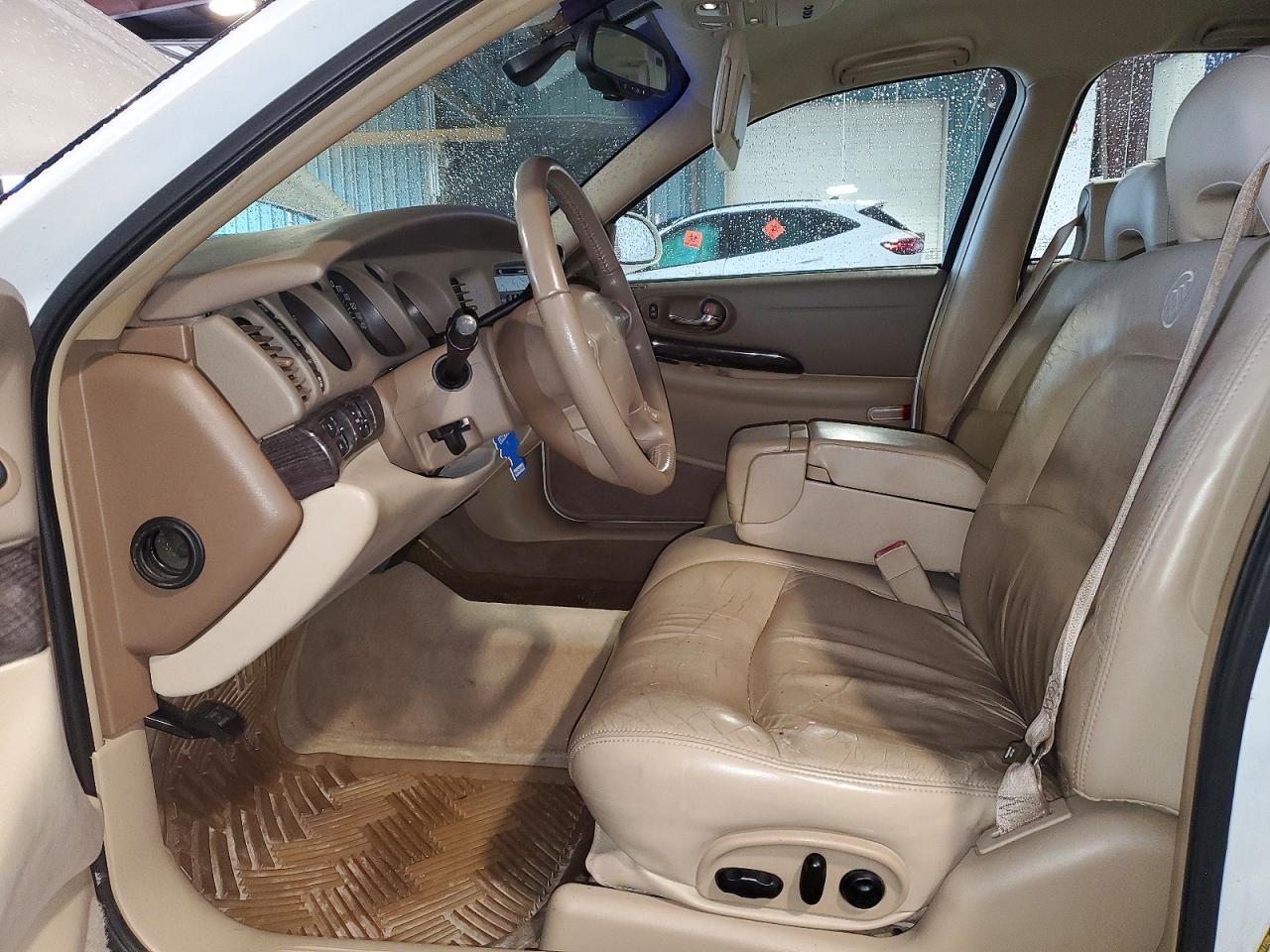 1G4HR54K94U195107 · 2004 BUICK LESABRE · 7/12