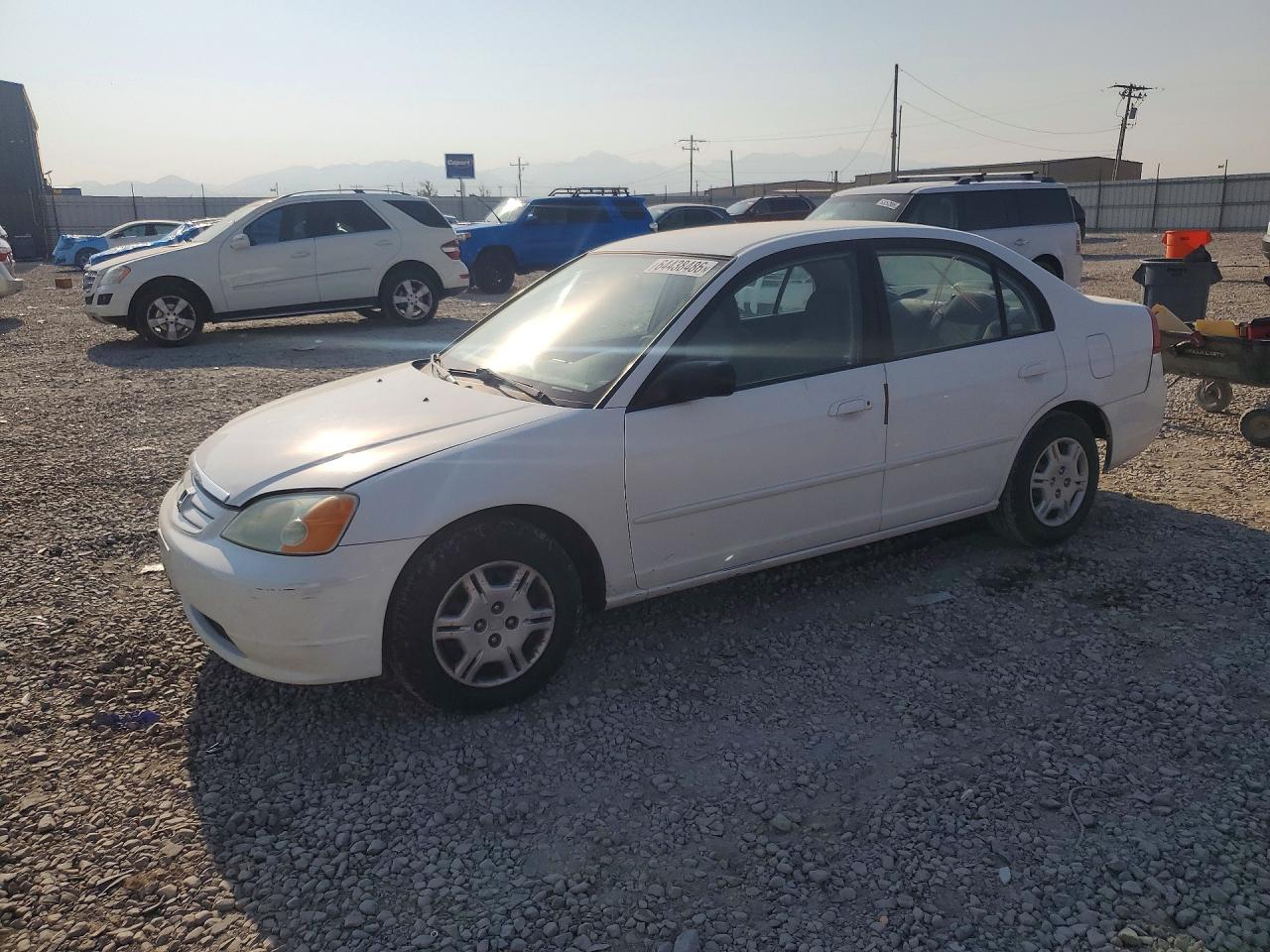 2HGES16592H522067 · 2002 HONDA CIVIC