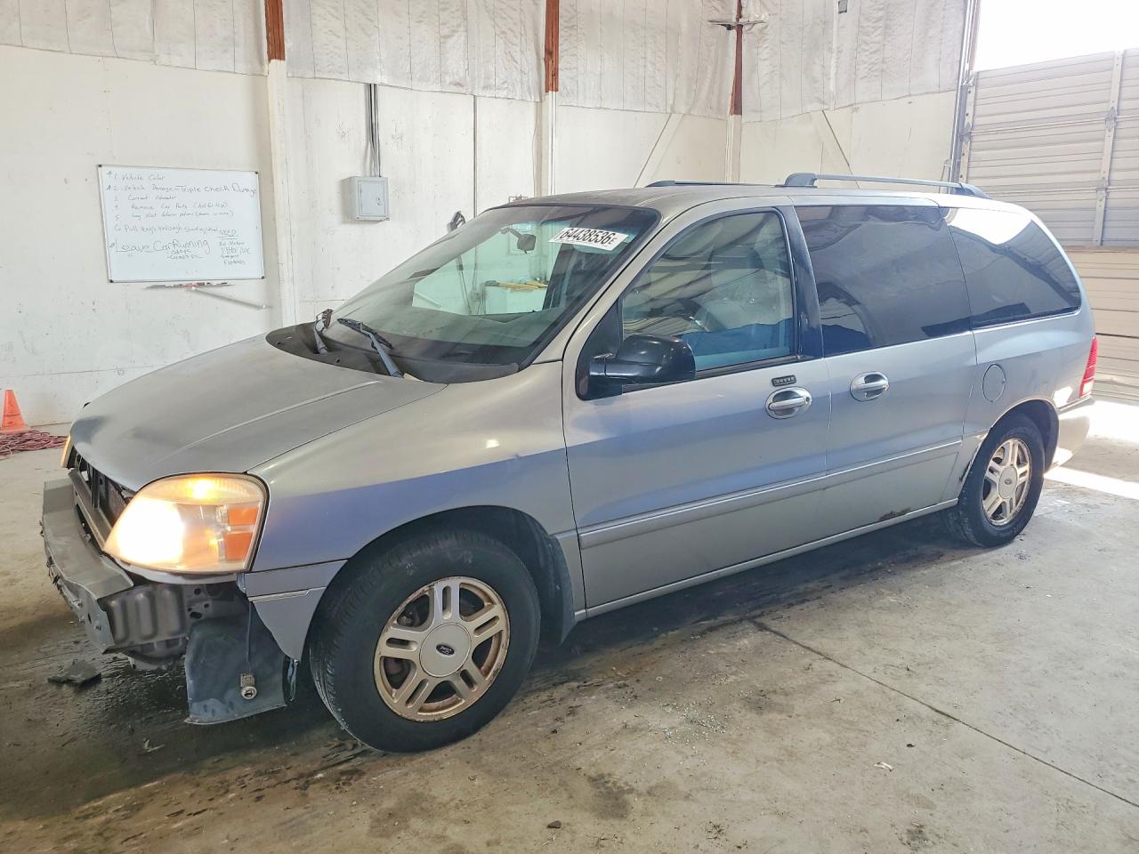 2007 FORD FREESTAR