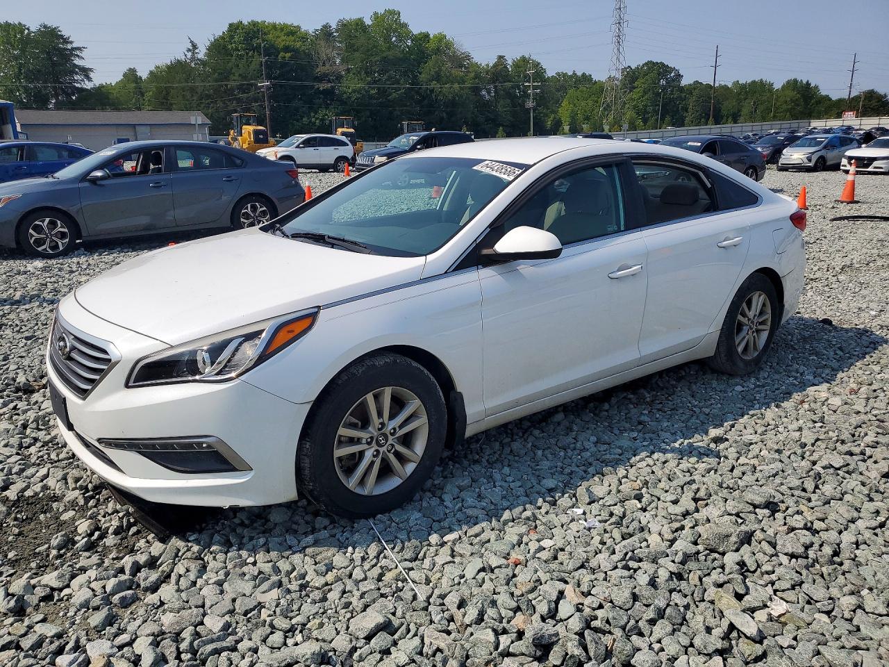5NPE24AF2FH086501 · 2015 HYUNDAI SONATA
