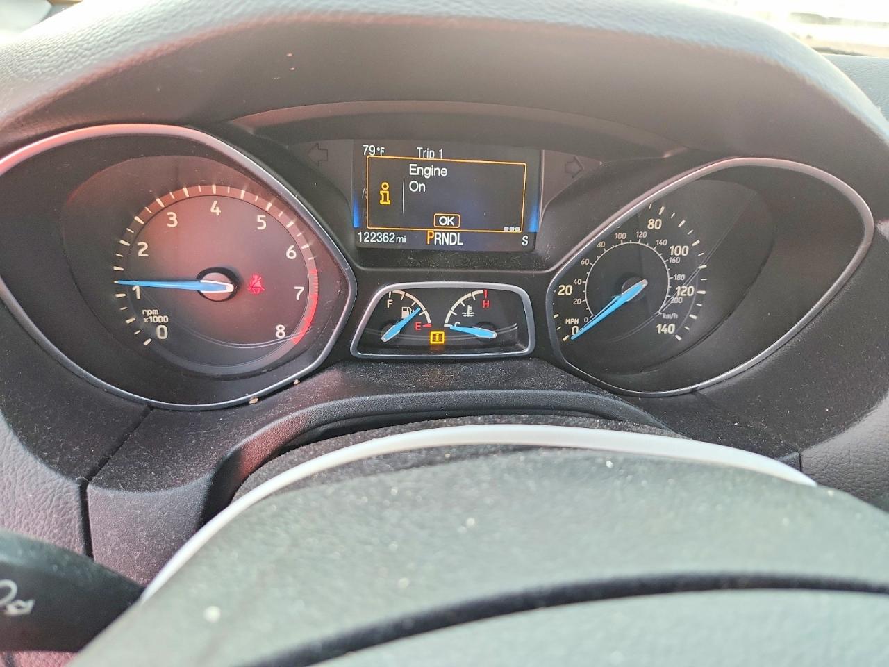 1FADP3K2XJL322101 · 2018 FORD FOCUS · 9/12