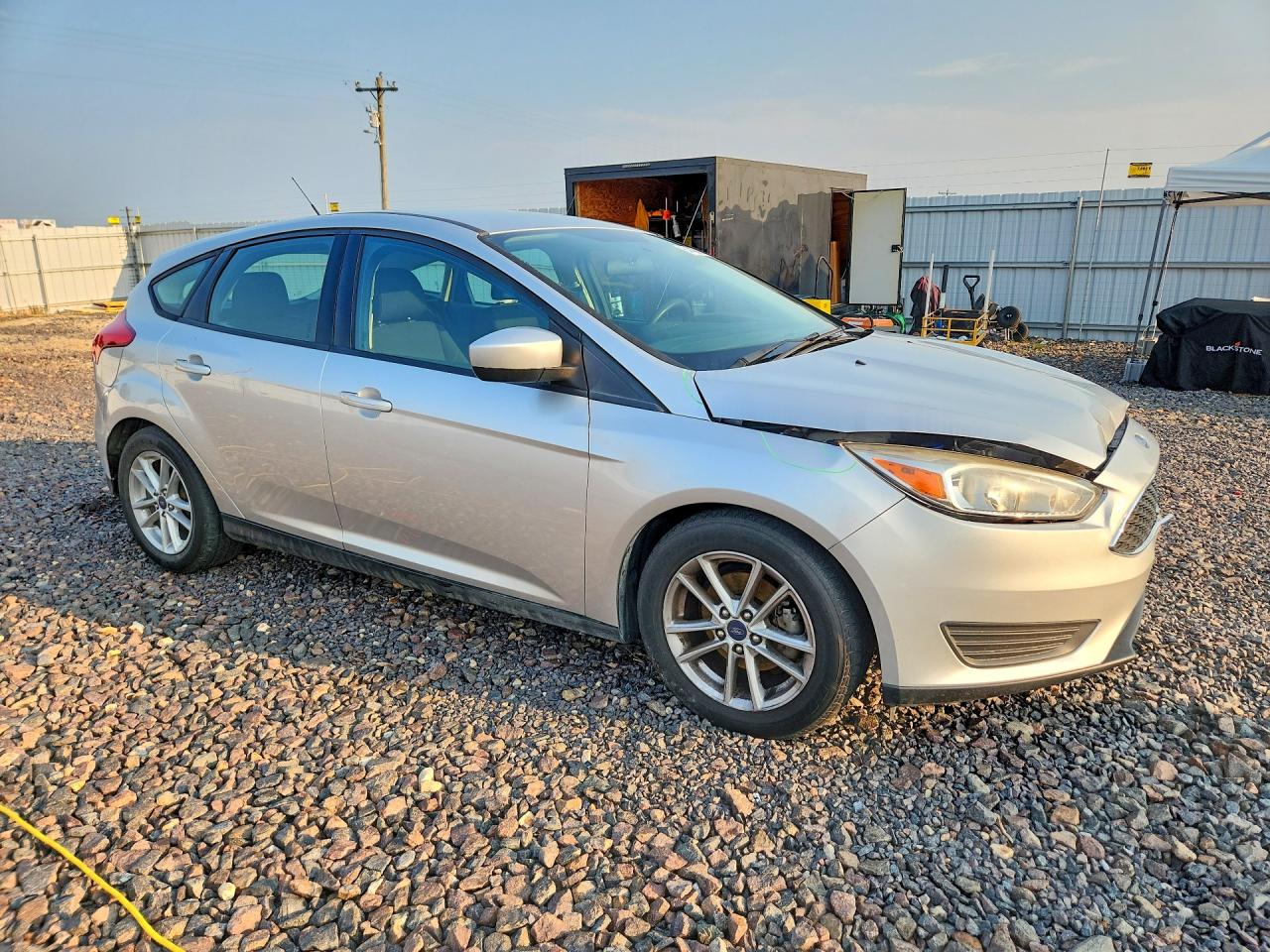 1FADP3K2XJL322101 · 2018 FORD FOCUS · 4/12
