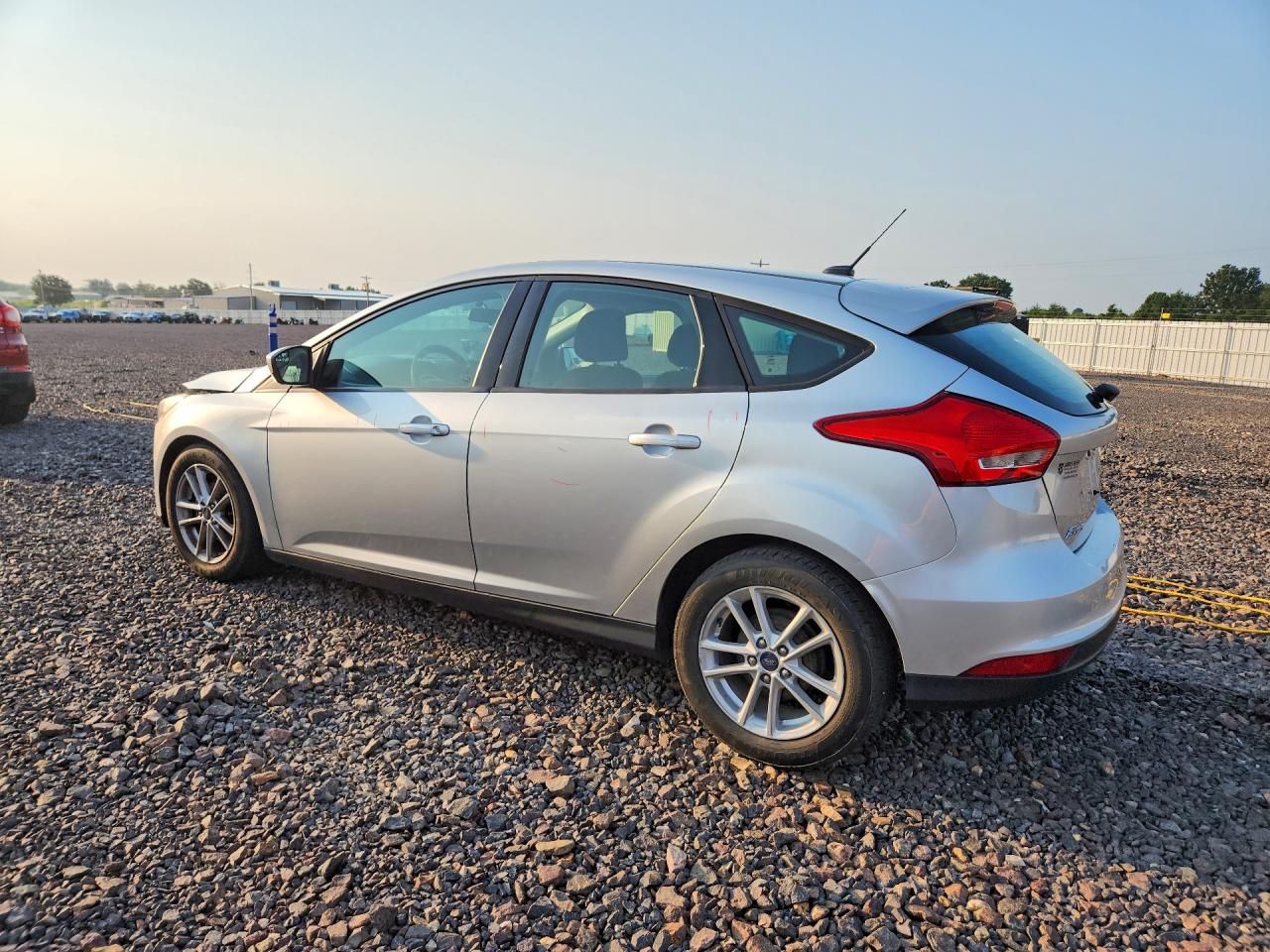 1FADP3K2XJL322101 · 2018 FORD FOCUS · 2/12