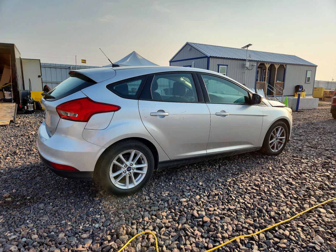1FADP3K2XJL322101 · 2018 FORD FOCUS · 3/12
