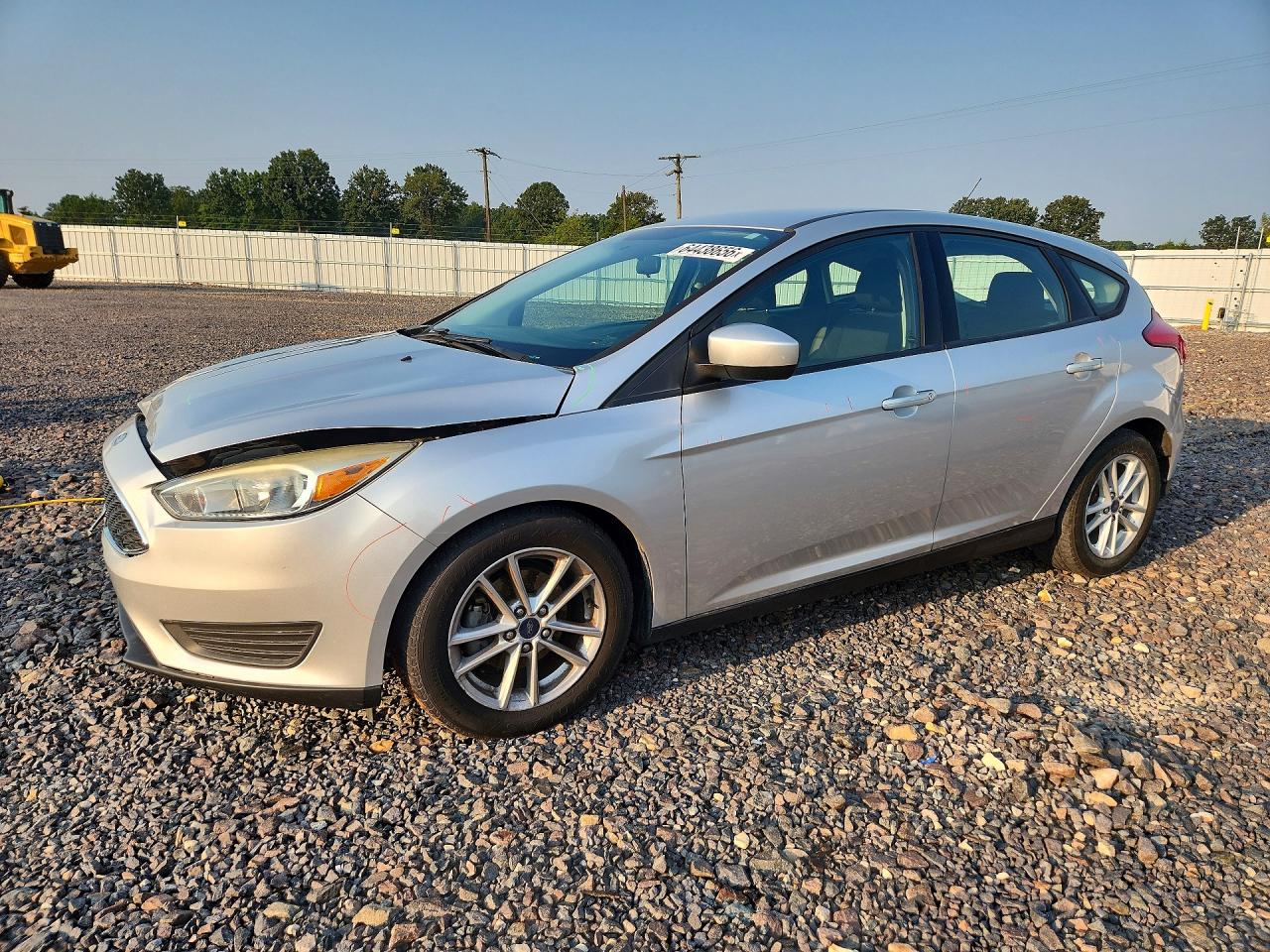2018 FORD FOCUS