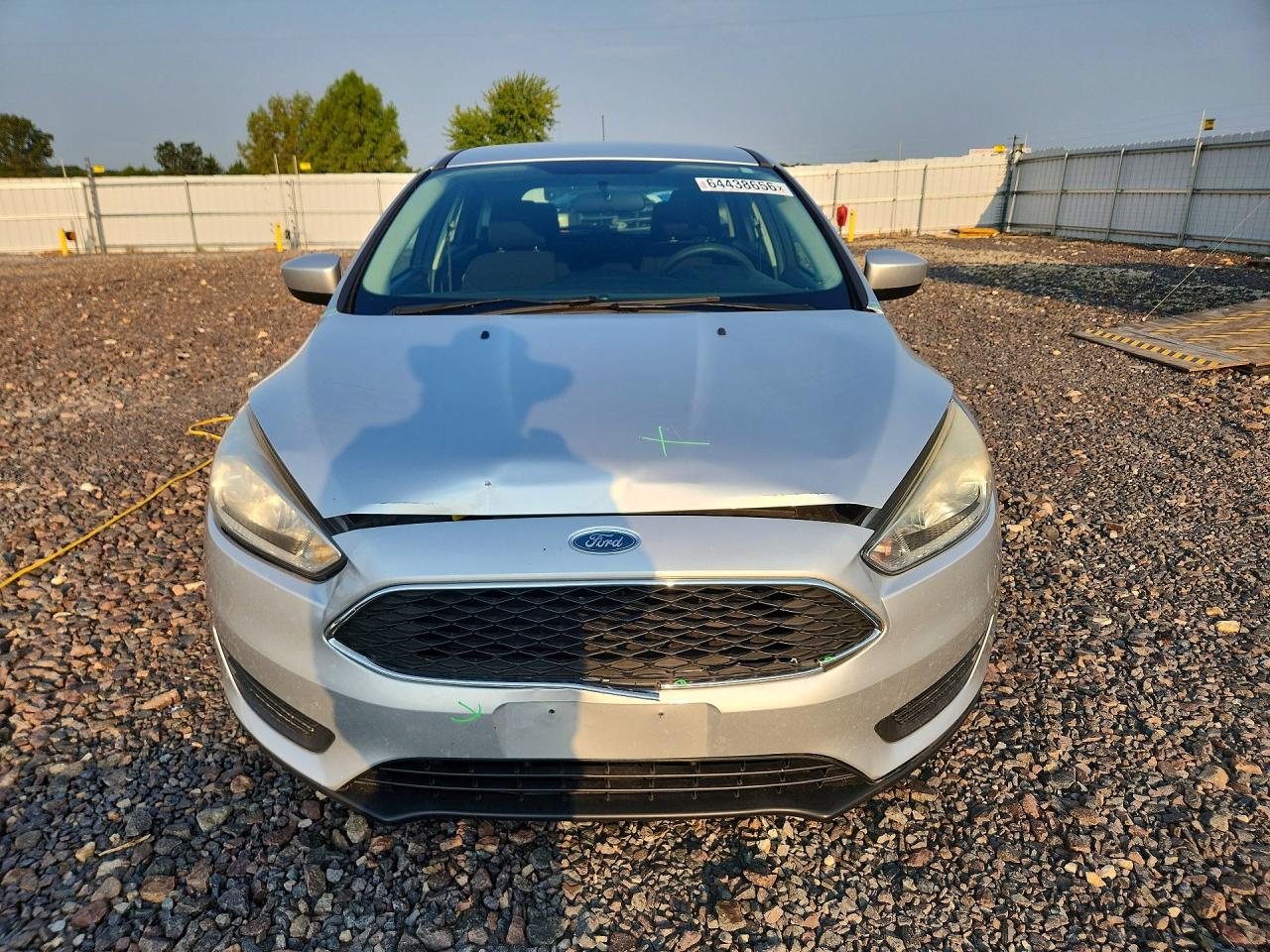 1FADP3K2XJL322101 · 2018 FORD FOCUS · 5/12